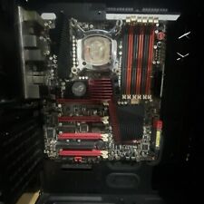 Rampage 3 Extreme Motherboard intel x58 LGA 1366 DDD3 USB3 ATX