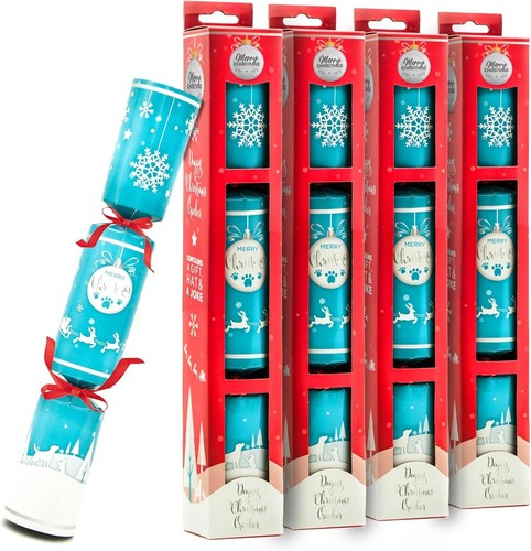 Xmas christmas pet cracker - christmas,