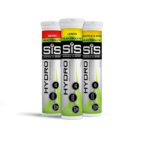 Sis hydro electrolyte tablets - hydro,