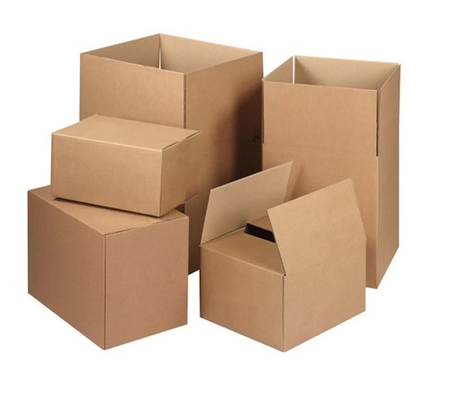 Single wall cardboard - single,