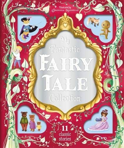 Fantastic fairy tale - my,