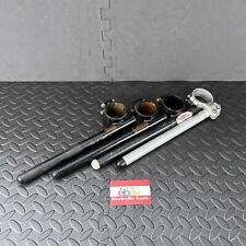 ♻️ APRILIA RS 125 - SES RACING CLIP ONS ♻️ Joblot