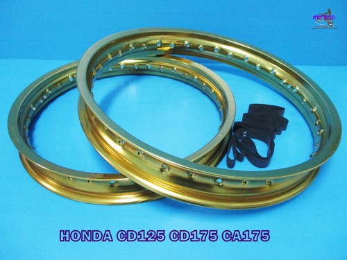 Honda cd125 cd175 - honda,