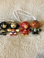 DC Kinder Egg Twist Head Figures