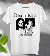 Poison Idea Pick your King T
