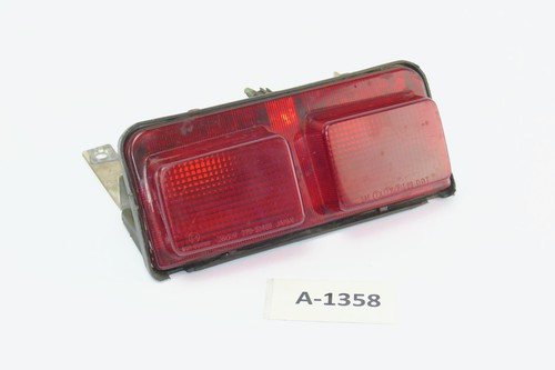 Suzuki rgv 250 rear - rear, light