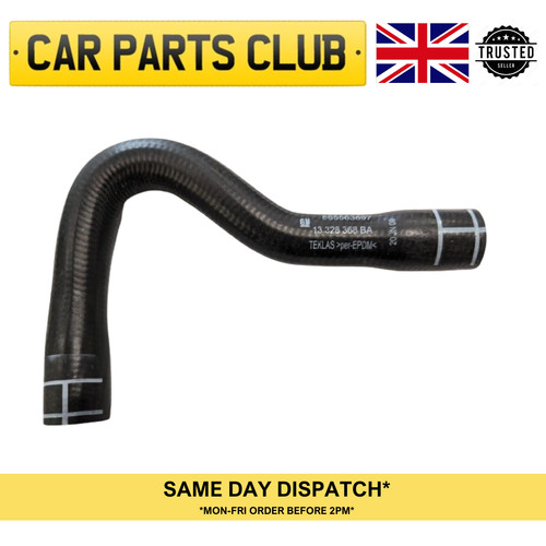 Vauxhall corsa water hose - d,