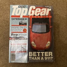 BBC Top Gear Magazine: Issue