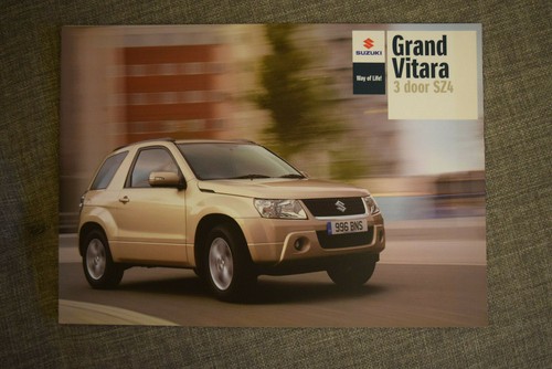 Suzuki grand vitara door - vitara, sz4