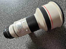 Canon FD  L 300mm f2.8  =Pro