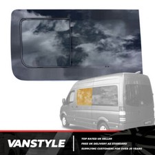 FITS VW CRAFTER 06>16 SLIDING