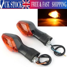 for Honda CRF250L 2013 -2016 Pair Turn Signal Indicator Light Lamp Bulb Amber UK