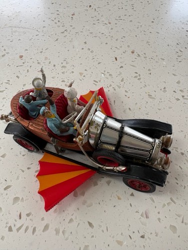 Corgi 266 chitty - 266, chity