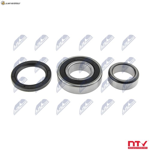 Wheel bearing kit klt 017 - kit, klt-su-017