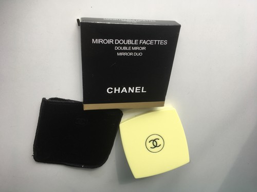 Chanel mirror duo compact - duo,