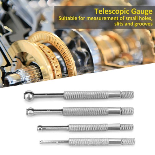 4pcs telescopic small hole - telescopic,