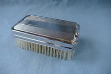 Vintage chrome plated clothes