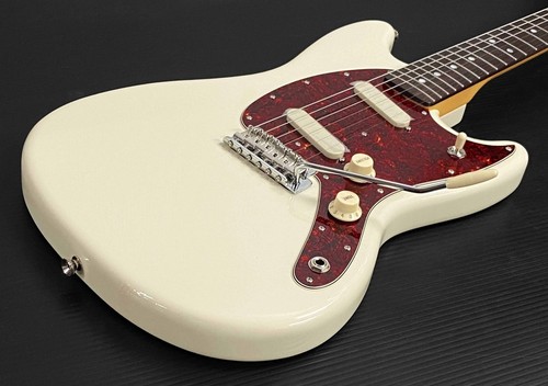 Fender char mustang - mustang, w/soft