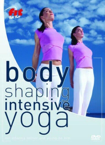 Body shaping intensive yoga - intensive,
