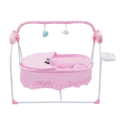 Electric baby cradle swing - cradle,