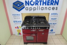 Rangemaster Range Cooker