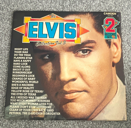 Elvis presley the - elvis,