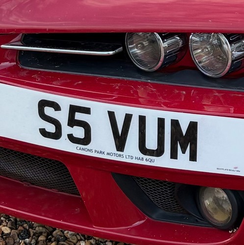 Cherished registration numbers - cherished,