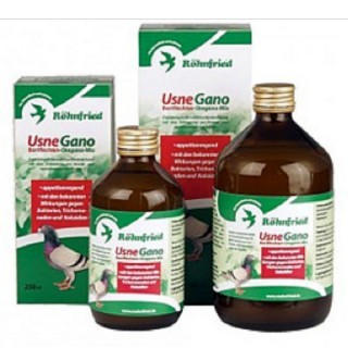 Usne gano 500 oregano usnea - gano,