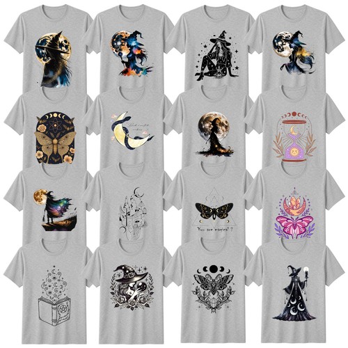 Boho celestial gothic - boho,