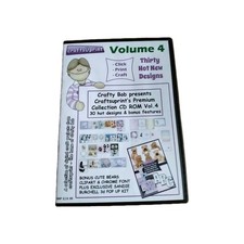 CraftsUprint - Crafty Bob