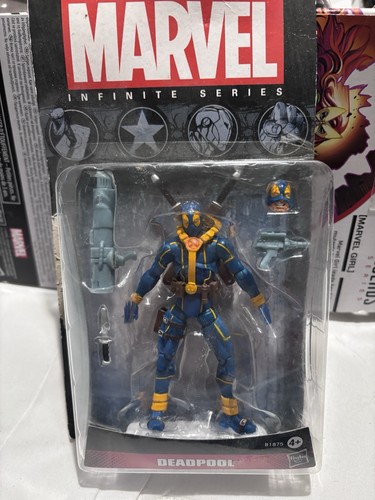 Marvel infinite series - marvel,