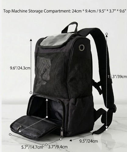 Backpack for portable - , oxygen