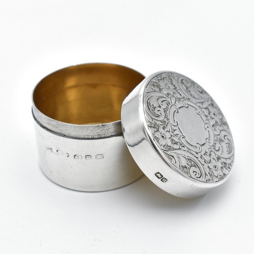Antique victorian solid silver - victorian,