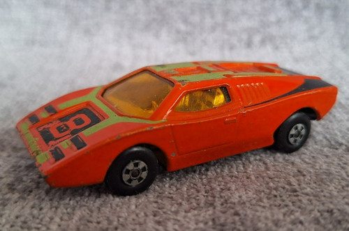 Matchbox superfast 27 - superfast, no.27