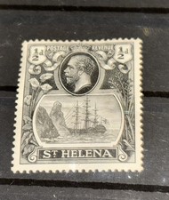 Helena kgv 1923 grey - 1923, &