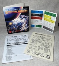 Task Force Star Fleet Battles