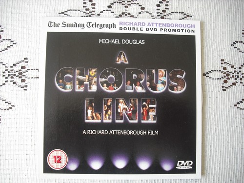 Telegraph promo dvd chorus - -a,