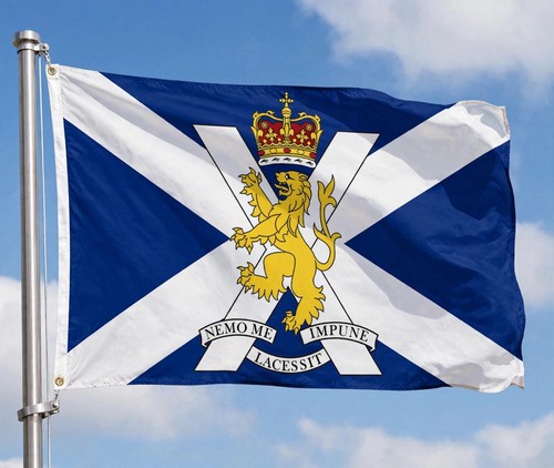 Royal regiment scotland 5x3 - of,