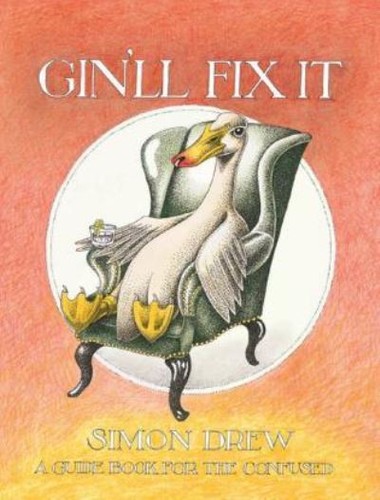 Gin fix simon - gin'll,