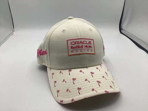 New era 9forty oracle red - red, bull