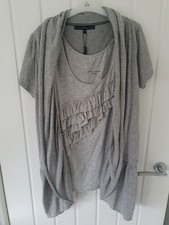 Gorgeous Twin Set Top And