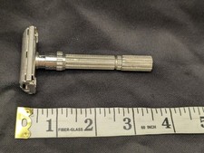 1963 Gillette Slim Adjustable