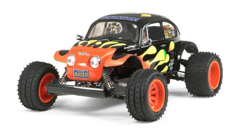 Tamiya blitzer beetle 2011 - tamiya,