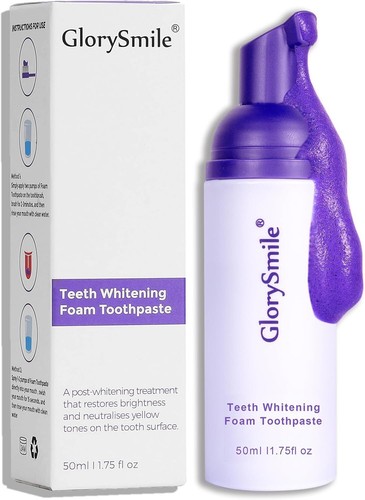 Glorysmile dental purple - glorysmile,