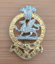 British Army The Queen's
