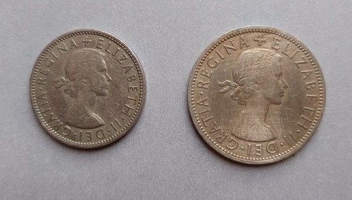 Queen elizabeth half - ii,