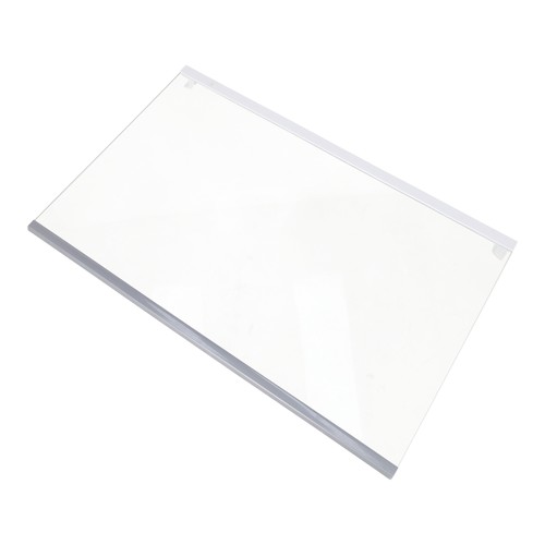 Hisense fridge freezer glass - fridge,