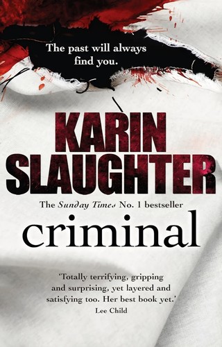 Karin slaughter criminal - karin,