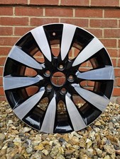 Honda civic alloy - 17",