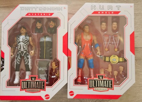 New sealed moc - sealed, ultimate